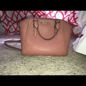 Michael Kors Ciara Grommet Purse